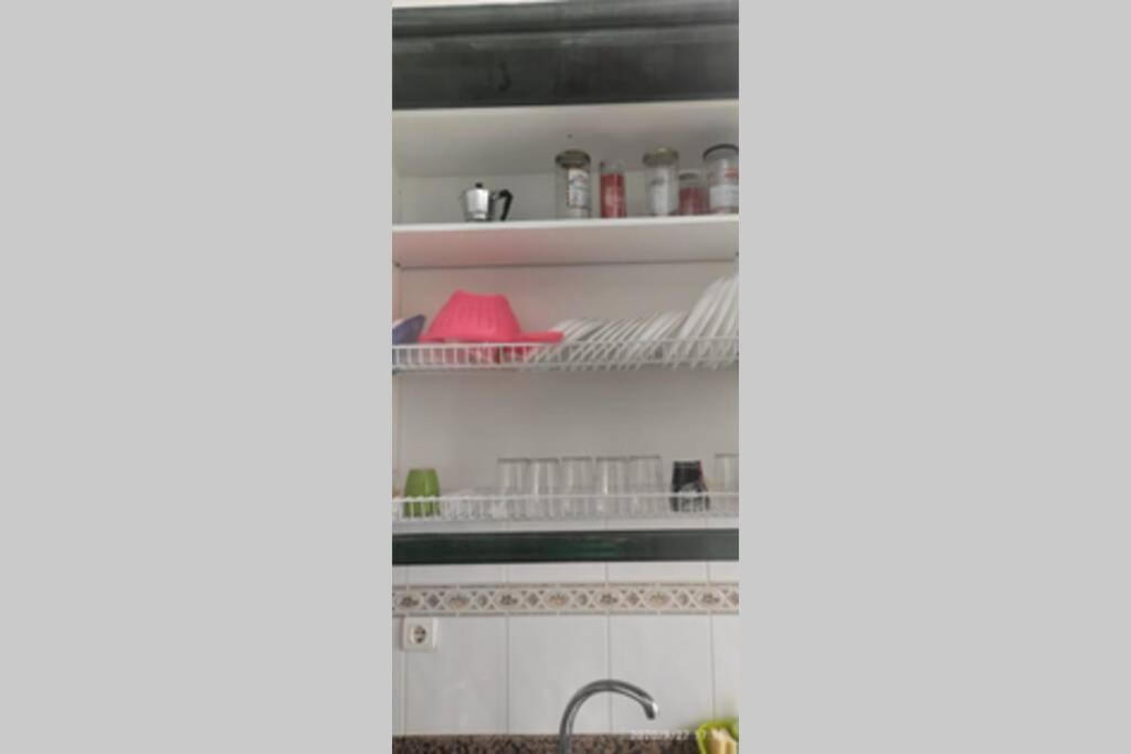 Lucena-Piso Amplio Y Luminosoアパートメント エクステリア 写真